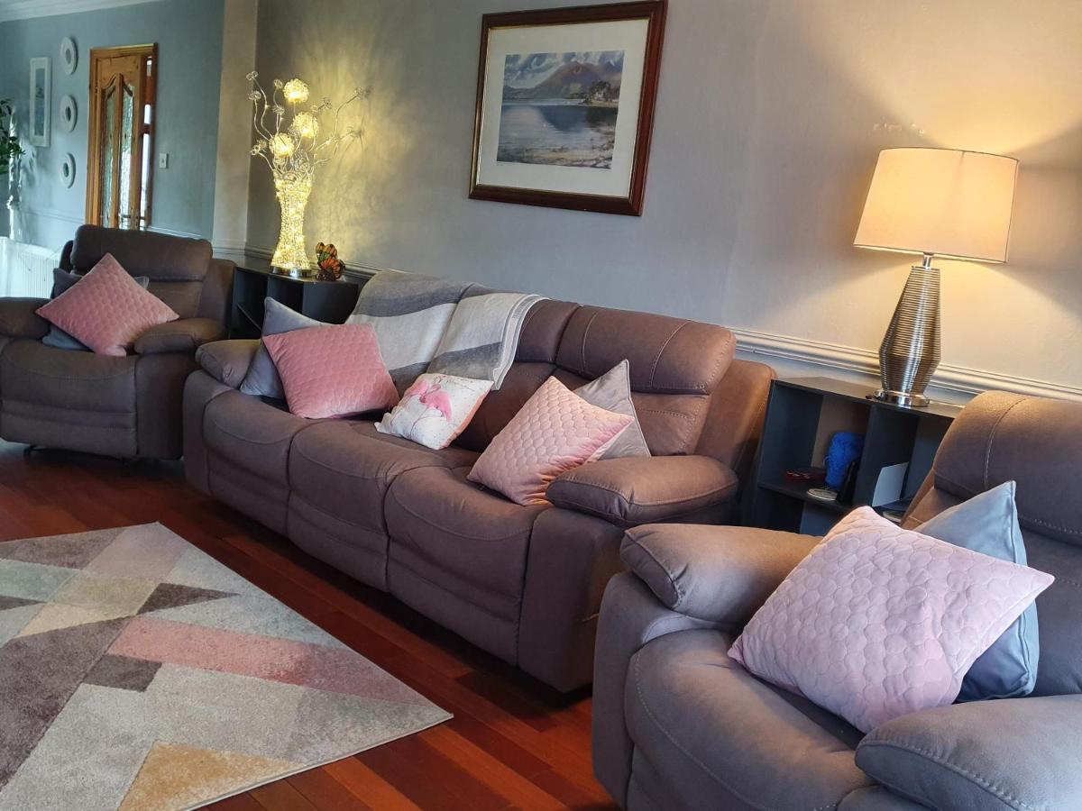 Bed and Breakfast Tranquility Sligo Exterior foto