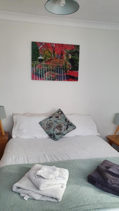 Bed and Breakfast Tranquility Sligo Exterior foto