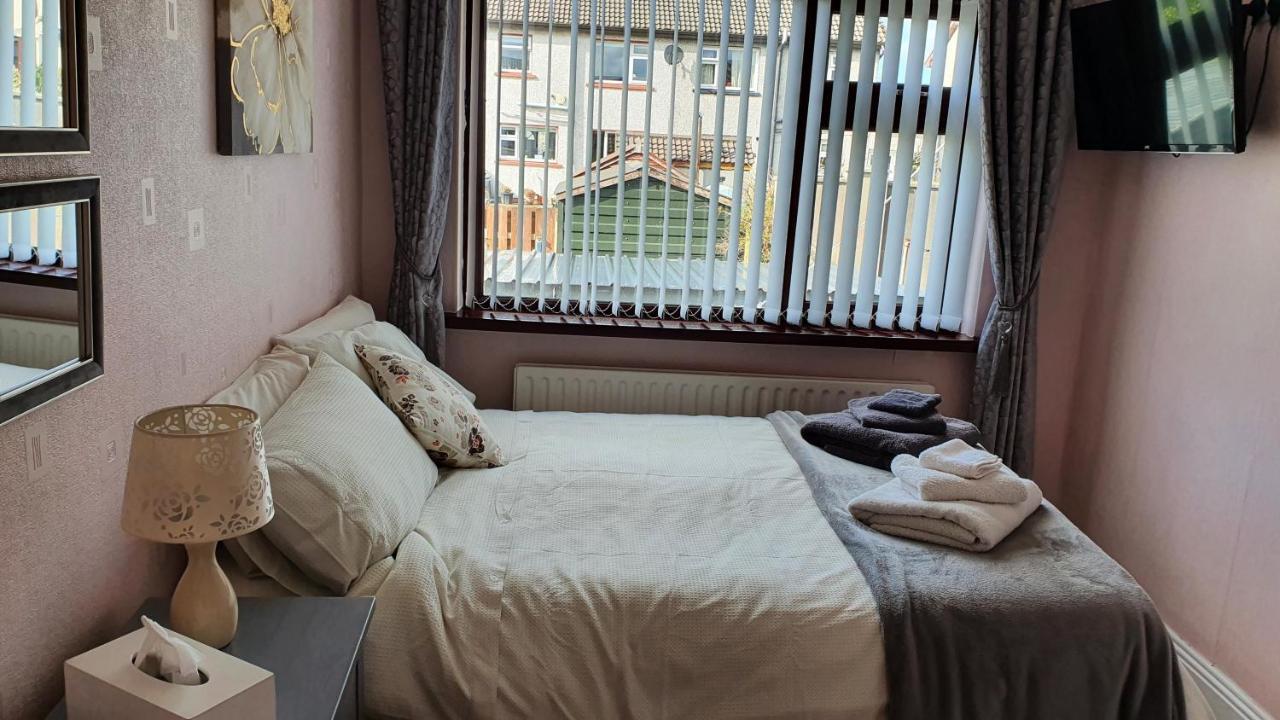 Bed and Breakfast Tranquility Sligo Exterior foto