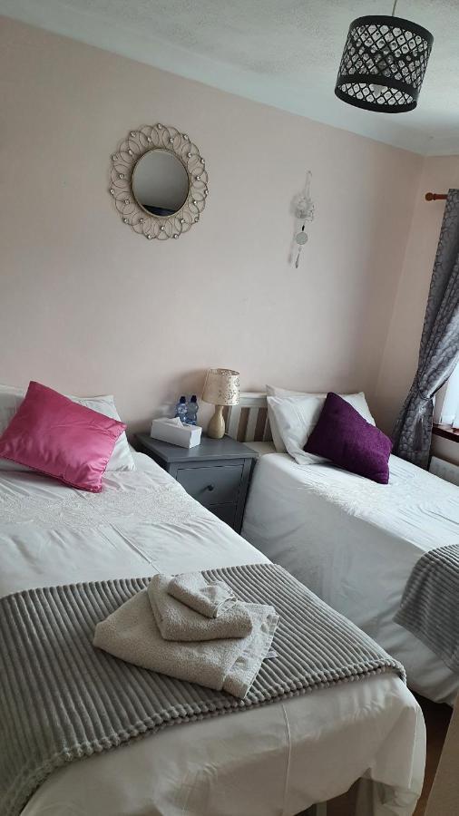 Bed and Breakfast Tranquility Sligo Exterior foto